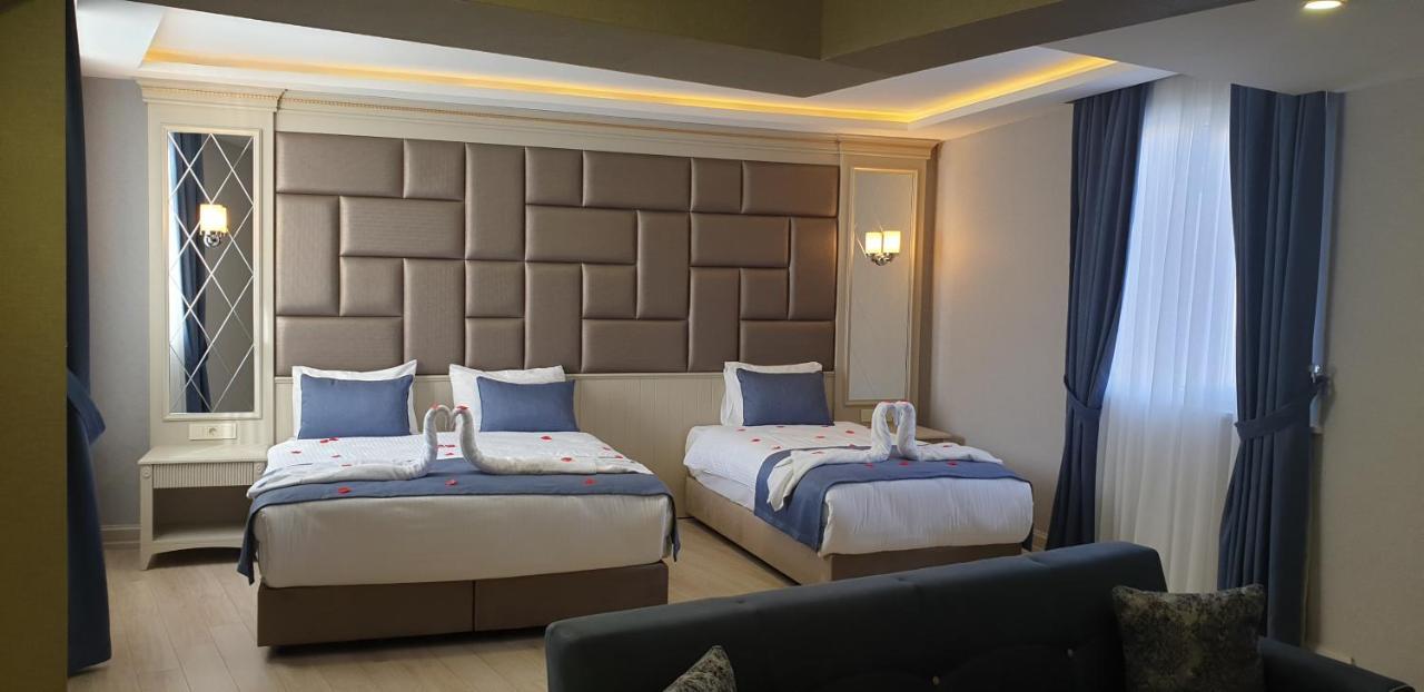 Martinenz Hotel Istambul Exterior foto