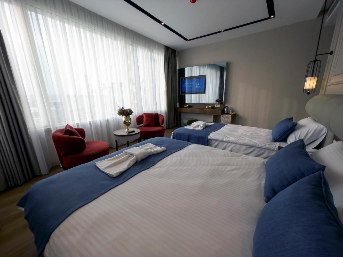 Martinenz Hotel Istambul Exterior foto