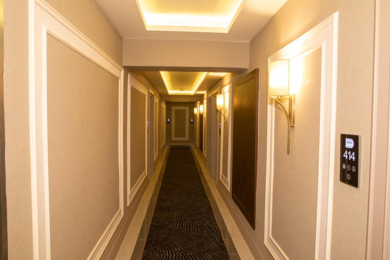 Martinenz Hotel Istambul Exterior foto