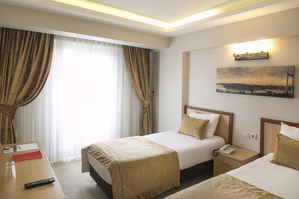 Martinenz Hotel Istambul Exterior foto