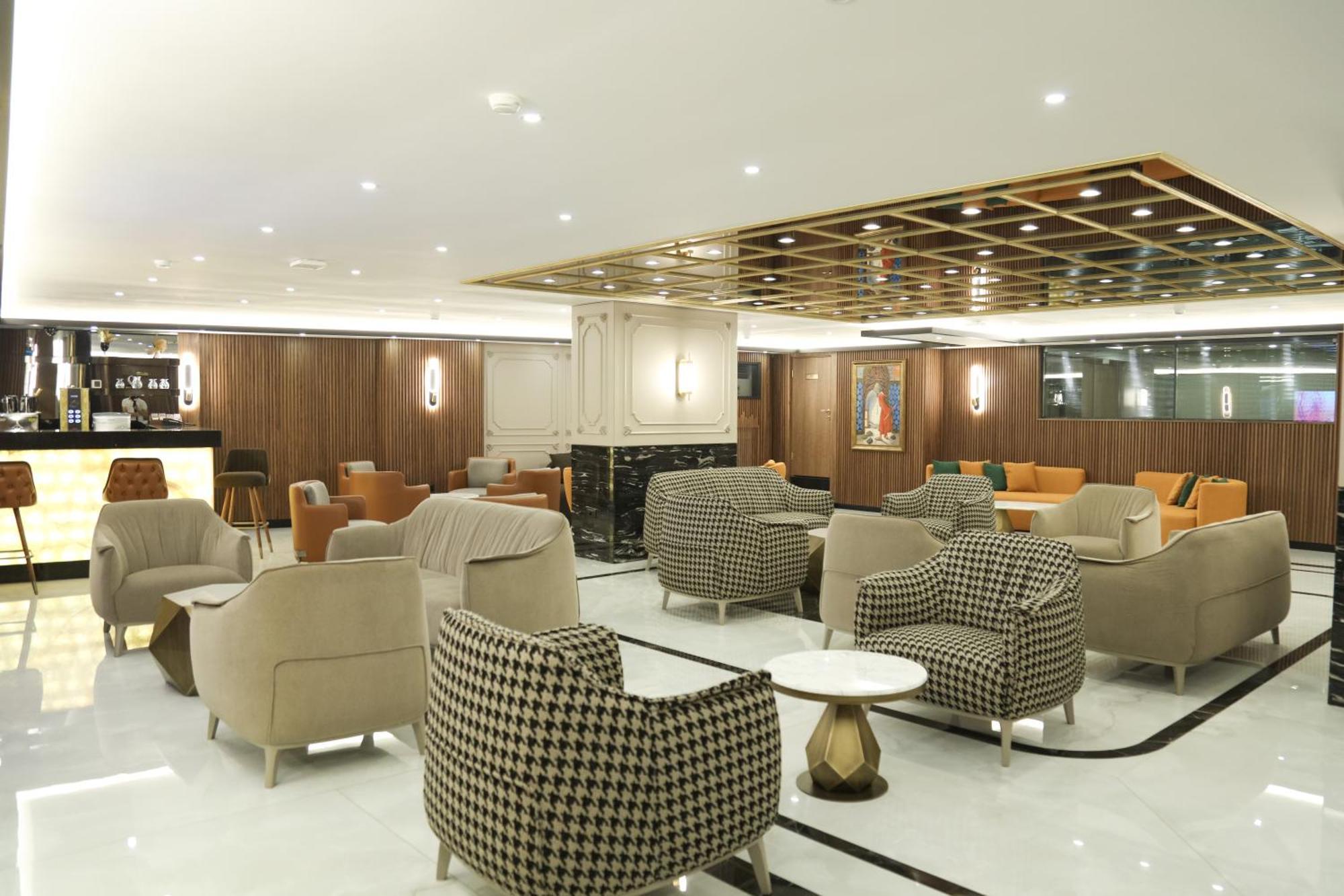 Martinenz Hotel Istambul Exterior foto