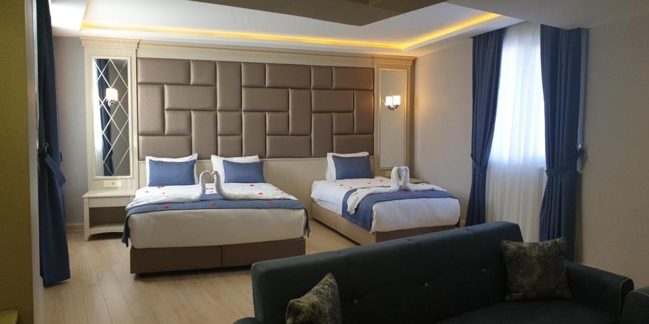 Martinenz Hotel Istambul Exterior foto